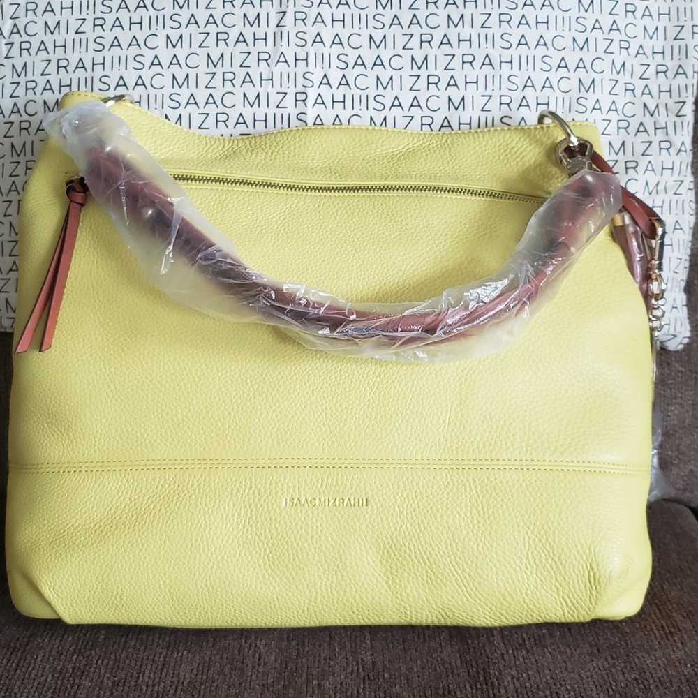 Isaac Mizrahi purse.
